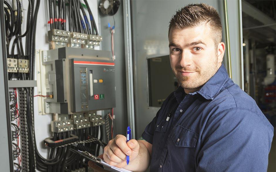 monteur électricien Eaubonne
