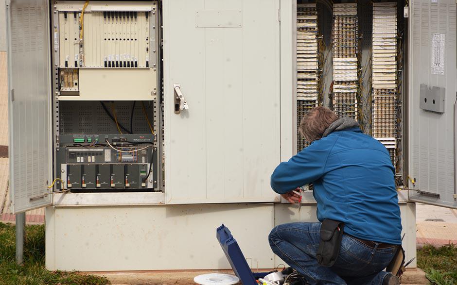 monteur électricien Eaubonne