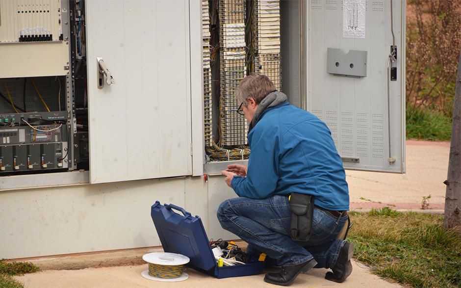 électricien professionnel Athis-Mons