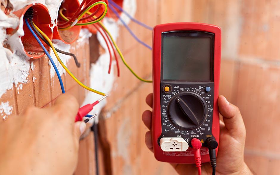 monteur électricien Eaubonne