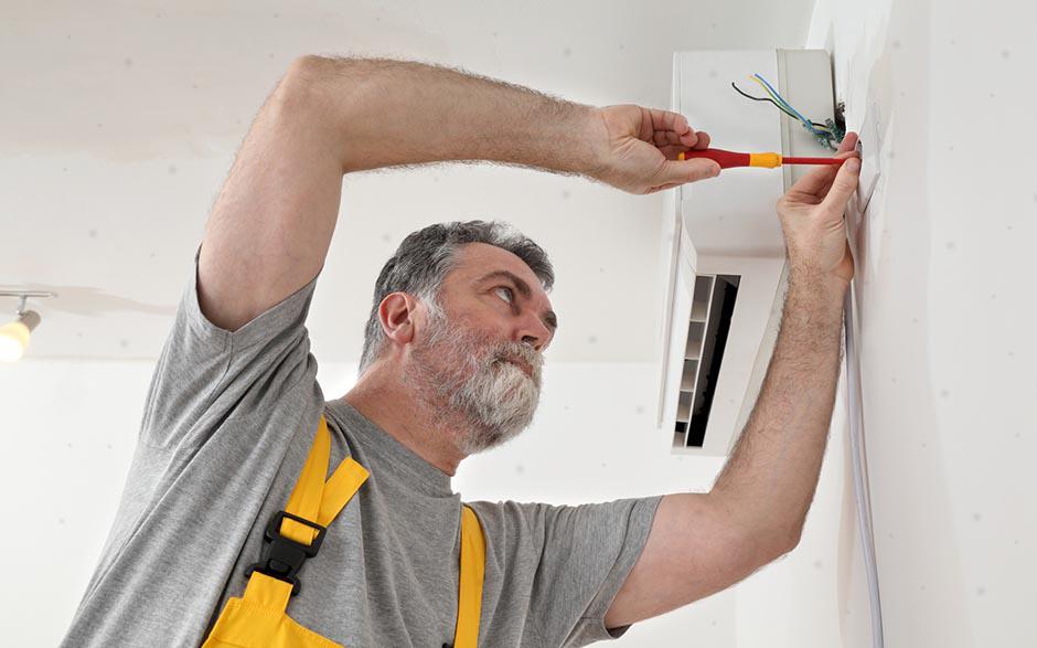 installation électrique habitation Crépy-en-Valois